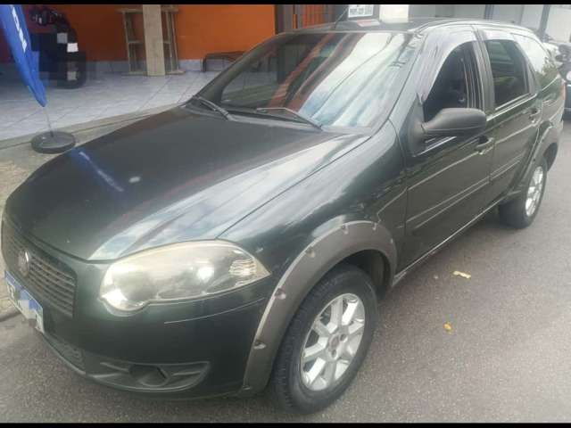 Fiat Palio Weekend Flex Manual