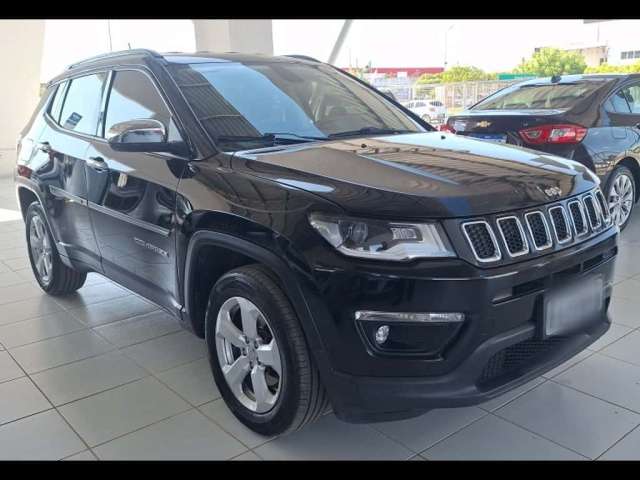 Jeep Compass Flex Automático