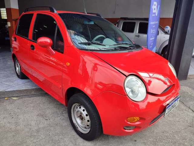 Chery QQ Gasolina Manual