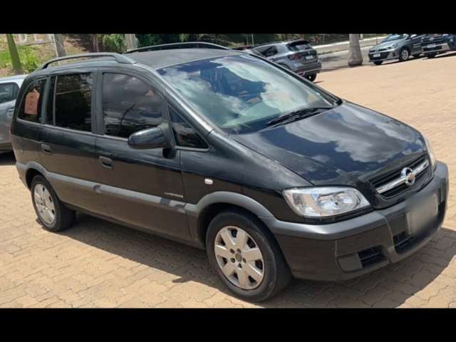 Chevrolet Zafira Flex Automático