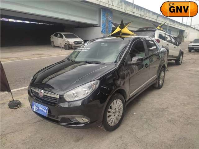 Fiat Grand siena 2014 1.6 mpi essence 16v flex 4p manual