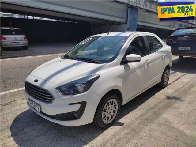 Ford Ka 2020 1.0 ti-vct flex se plus sedan manual