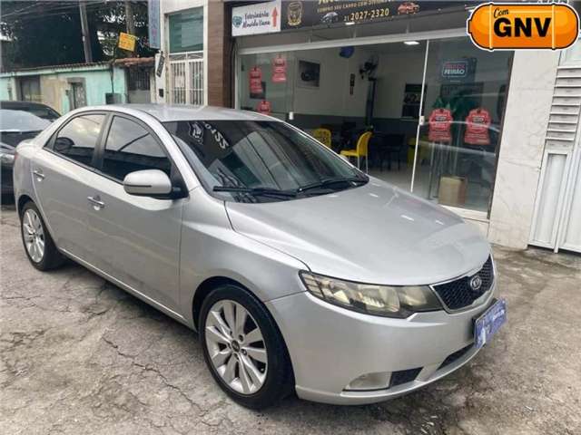 Kia Cerato 2012 1.6 e.283 sedan 16v gasolina 4p automático