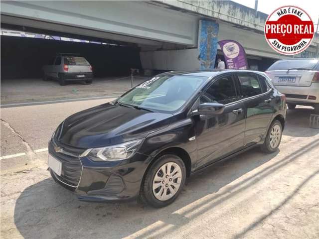 Chevrolet Onix 2020 1.0 flex plus lt manual