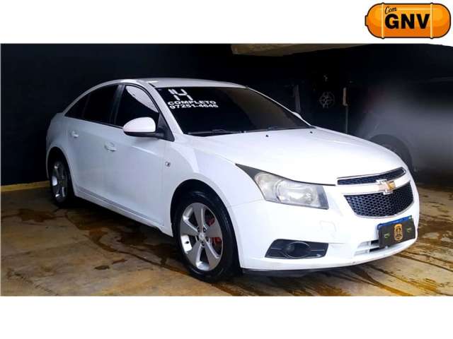 Chevrolet Cruze 2014 1.8 lt 16v flex 4p manual