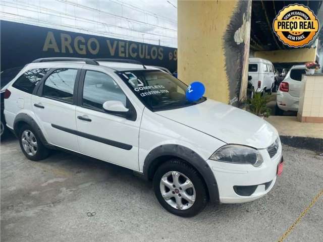 Fiat Palio 2013 1.6 trekking weekend 16v flex 4p manual