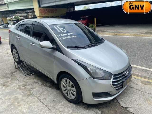 Hyundai Hb20s 2016 1.0 comfort plus 12v flex 4p manual