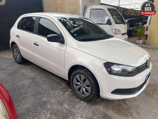 Volkswagen Gol 2016 1.0 mi city 8v flex 4p manual