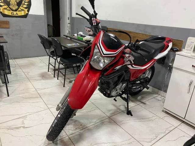 Honda Nxr 160 bros esdd 2019