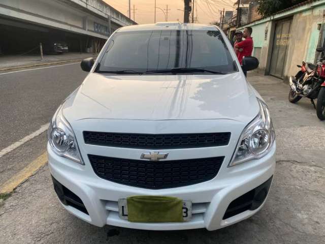 Chevrolet Montana 2015 1.4 mpfi ls cs 8v flex 2p manual