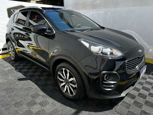 Kia Sportage LX 4x2 2018 2.0 