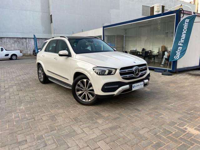 MERCEDES-BENZ GLE 400