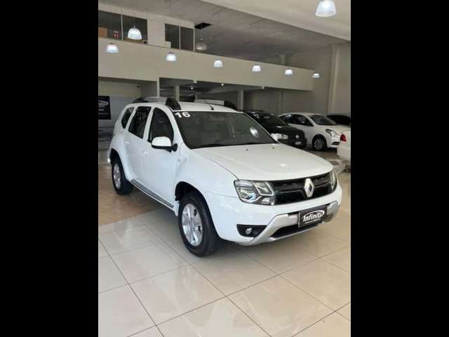 RENAULT DUSTER 20 D 4X2A 2016