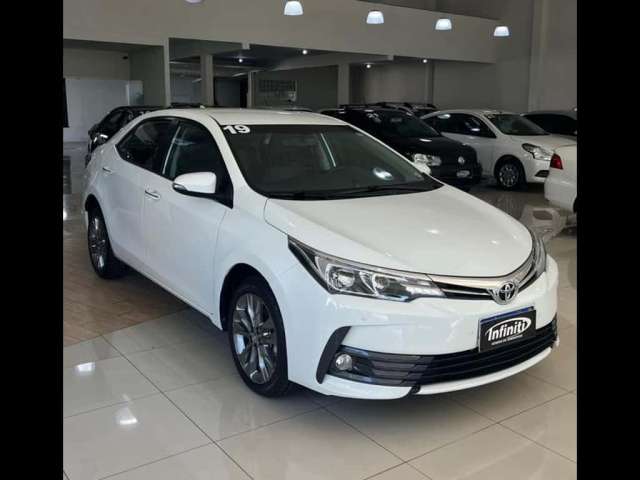 TOYOTA COROLLA XEI20FLEX 2019