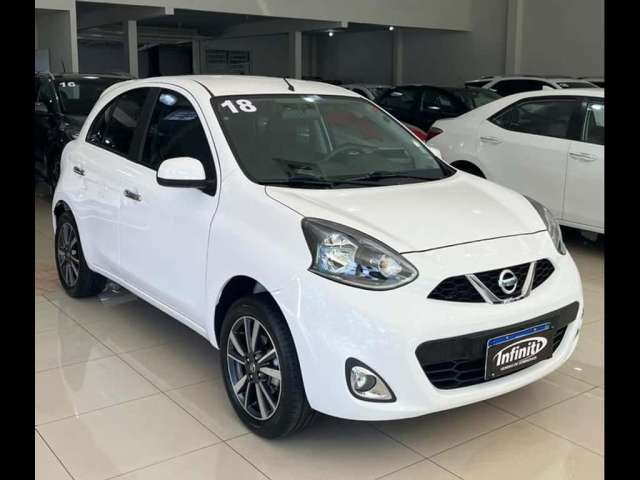 NISSAN MARCH 16SL CVT 2018