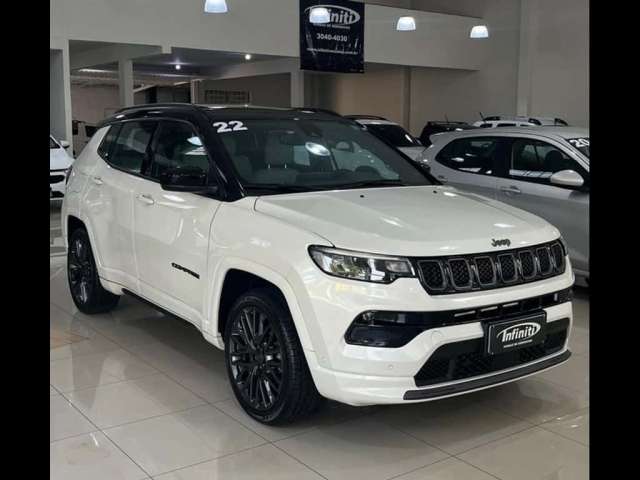 JEEP COMPASS S T270 1.3 TB 4X2 FLEX AUT. 2022