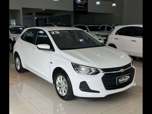 CHEVROLET ONIX 10MT LT2 2023