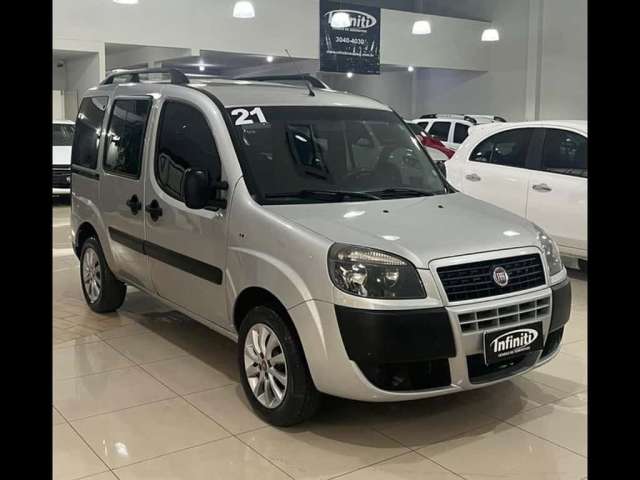 FIAT DOBLO ESSENCE 7L E 2021