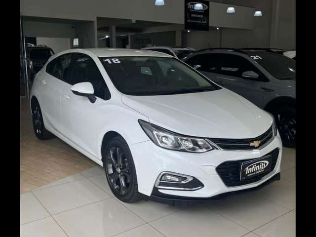 CHEVROLET CHEV CRUZE LT HB AT 2018