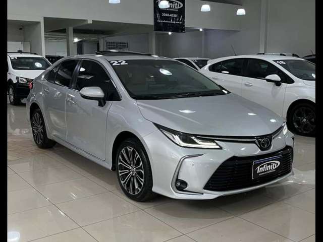 TOYOTA COROLLA ALTIS 20 2022