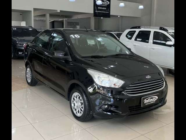 FORD KA SE 1.5 SD 2016