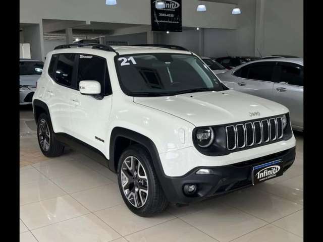 JEEP RENEGADE LNGTD AT 2021