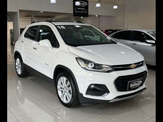 CHEVROLET TRACKER PREMIER 1.4 TURBO 16V FLEX AUT 2018