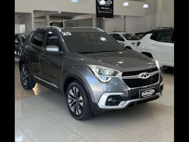 CAOA CHERY TIGGO 5X TXS 2020