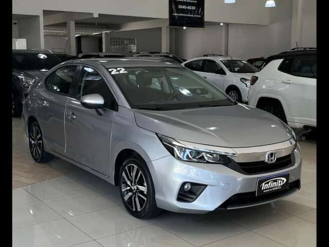 HONDA CITY  EX 2022