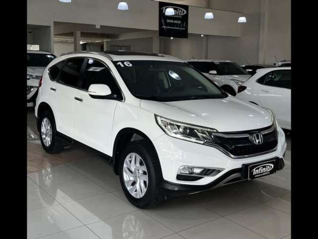 HONDA CR-V EXL FLEX4WD 2016