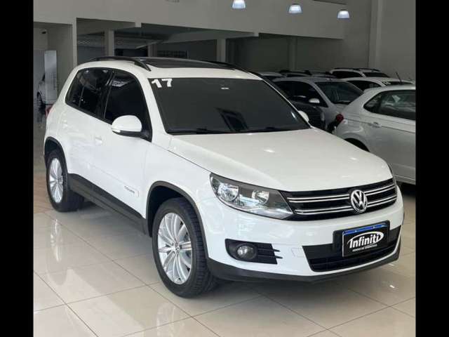 VOLKSWAGEN TIGUAN 1.4 TSI 2017