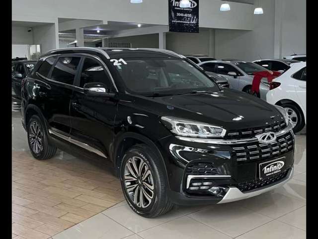 CAOA CHERY TIGGO 8 1.6 TGDI 2021