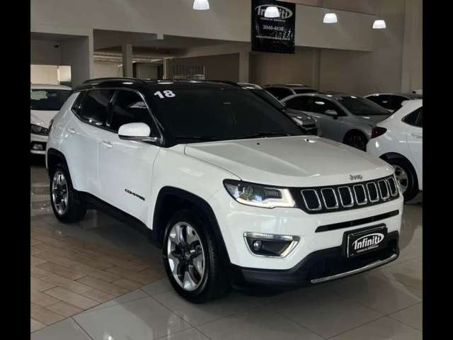 JEEP COMPASS LIMITED F 2018