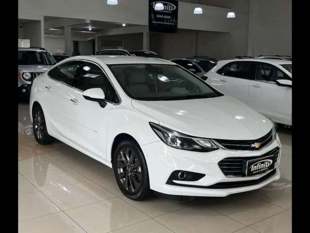 CHEVROLET CHEV CRUZE LTZ NB AT 2017