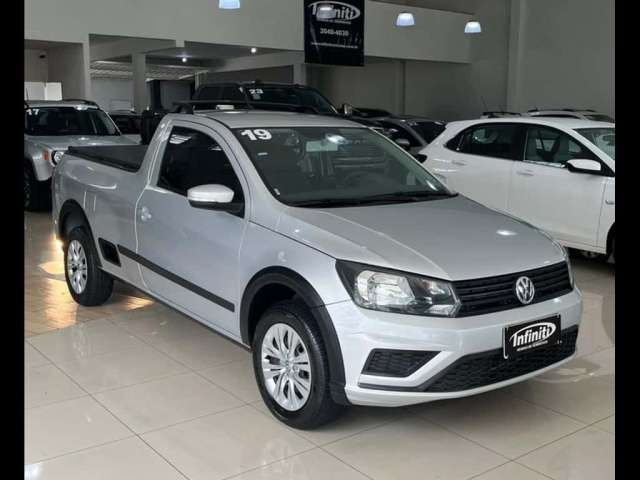 VOLKSWAGEN NOVA SAVEIRO TL MBVS 2019