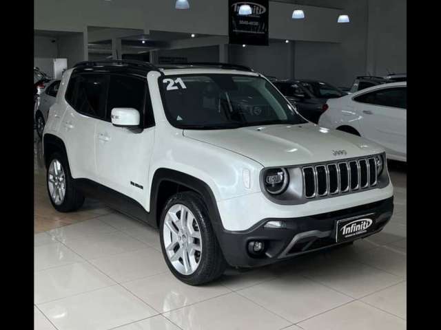 JEEP RENEGADE LIMITED AT 2021