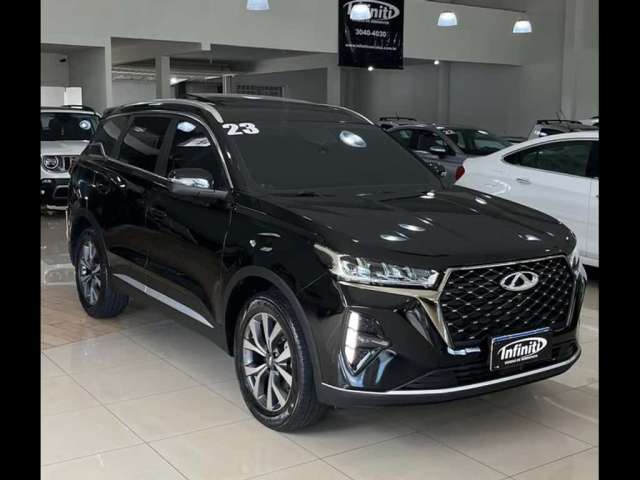 CAOA CHERY TIGGO 7 PRO 1.6 TGDI 2023