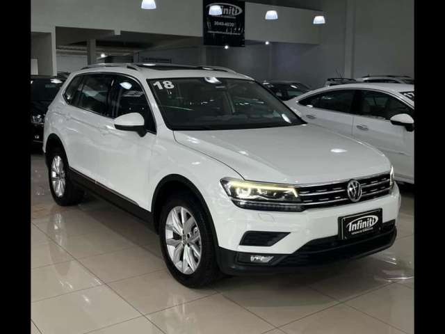 VOLKSWAGEN TIGUAN ALLSPACE CL 2018