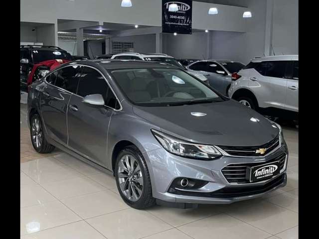 CHEVROLET CHEV CRUZE LTZ NB AT 2018