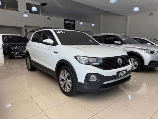 VOLKSWAGEN T CROSS TSI ADA 2021