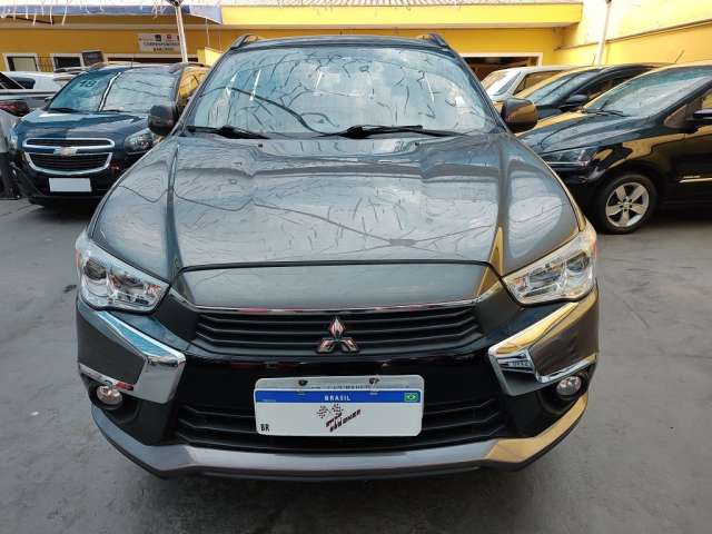 Mitsubishi ASX 2.0 Flex CVT 2018