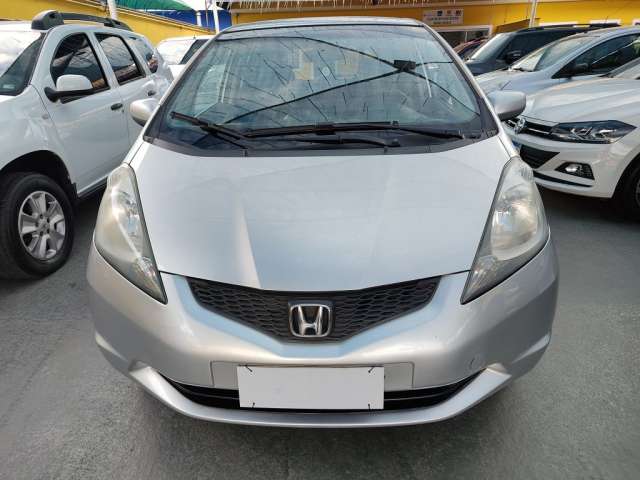 Honda Fit LX 1.4 Flex Aut 2009