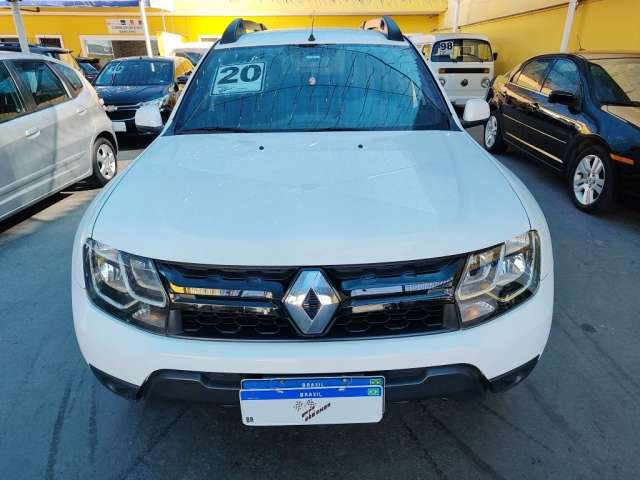 Renault Duster Expr 1.6 Flex Aut 2020