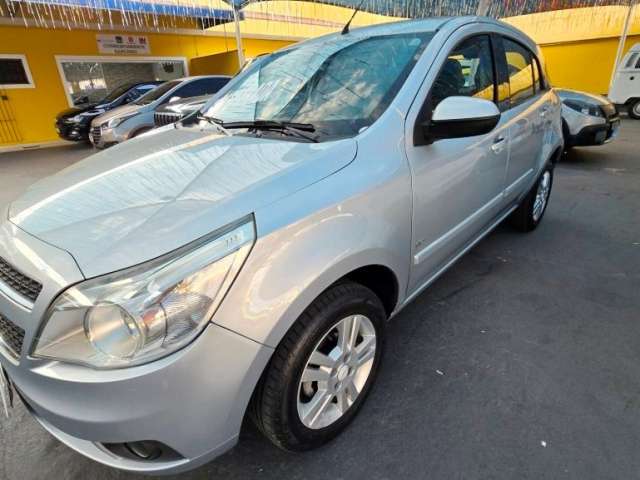 Agile LTZ 1.4 Flex 2011