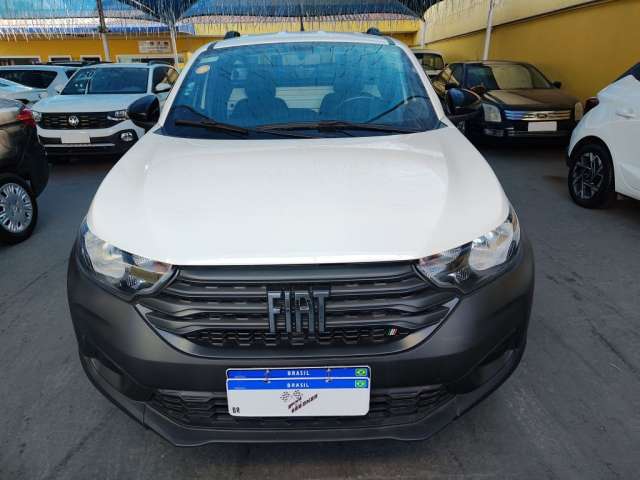 Fiat Strada CS End 1.4 Flex 2022