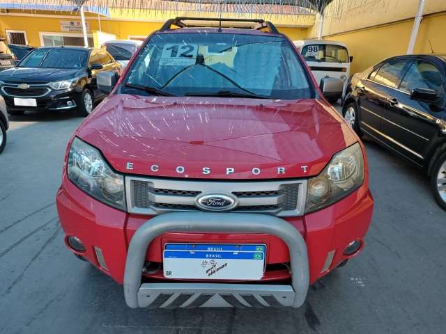 Ford Ecosport FSL 1.6 Flex 22012