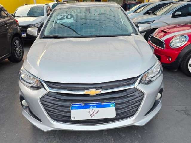 Chevrolet Onix SD Plus 1.0 TB 2020