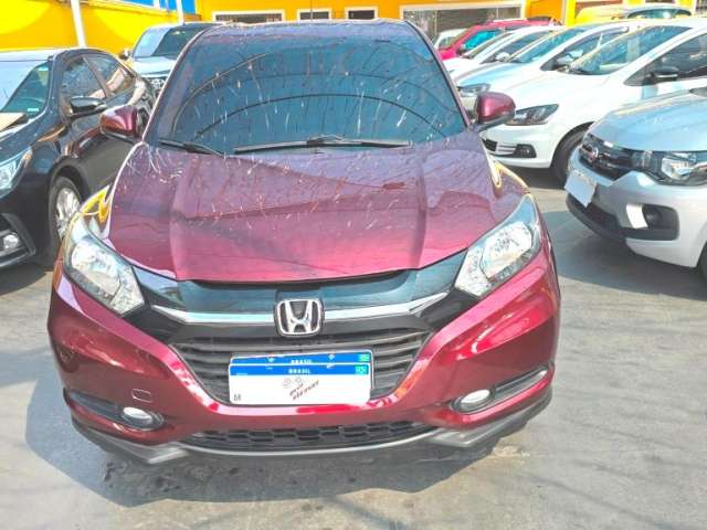 Honda HR-V LX 1.8 Flex Aut 2017