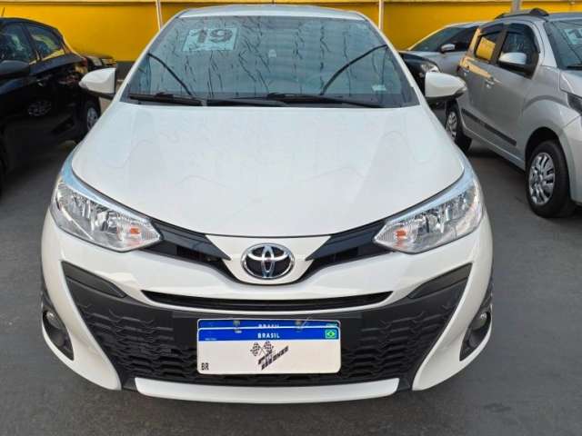 Toyota Yaris HB XL Plus 1.5 Aut 2019