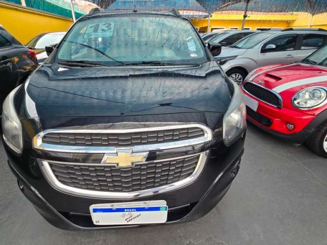 Chevrolet Spin LTZ 7L 1.8 Flex Aut 2013